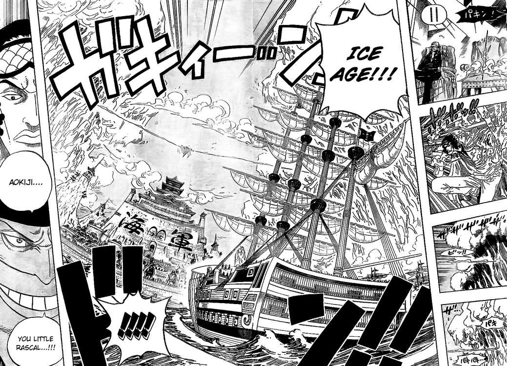 One Piece Chapter 553 3